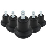 5 x STAND Nr. 11 | 11 mm | alle Böden - Stuhlgleiter