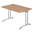 BELA 12 S | 120x80 | Schreibtisch - buerostuhl24