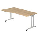BELA 18 S | 180x100 | Schreibtisch - buerostuhl24