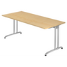 BELA 19 S | 180x80 | Schreibtisch - buerostuhl24