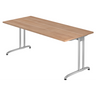 BELA 19 S | 180x80 | Schreibtisch - buerostuhl24