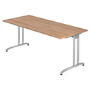 BELA 19 S | 180x80 | Schreibtisch - buerostuhl24