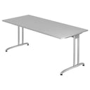 BELA 19 S | 180x80 | Schreibtisch - buerostuhl24