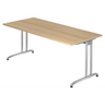 BELA 19 S | 180x80 | Schreibtisch - buerostuhl24