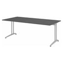 BELA 2E S | 200x100 | Schreibtisch - buerostuhl24
