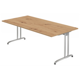 BELA 2E S | 200x100 | Schreibtisch - buerostuhl24