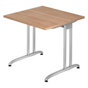 BELA 8 S | 80x80 | Schreibtisch - buerostuhl24
