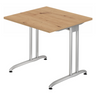 BELA 8 S | 80x80 | Schreibtisch - buerostuhl24