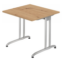 BELA 8 S | 80x80 | Schreibtisch - buerostuhl24