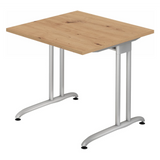 BELA 8 S | 80x80 | Schreibtisch - buerostuhl24