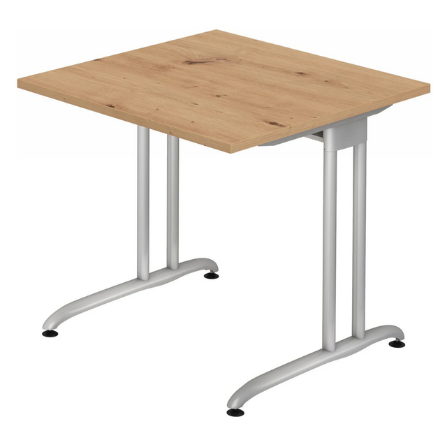 BELA 8 S | 80x80 | Schreibtisch - buerostuhl24