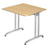 BELA 8 S | 80x80 | Schreibtisch - buerostuhl24