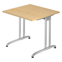 BELA 8 S | 80x80 | Schreibtisch - buerostuhl24