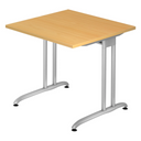 BELA 8 S | 80x80 | Schreibtisch - buerostuhl24