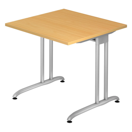 BELA 8 S | 80x80 | Schreibtisch - buerostuhl24
