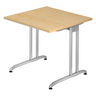 BELA 8 S | 80x80 | Schreibtisch - buerostuhl24
