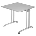 BELA 8 S | 80x80 | Schreibtisch - buerostuhl24