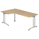 BELA 82 S | 200x120 | Schreibtisch - buerostuhl24