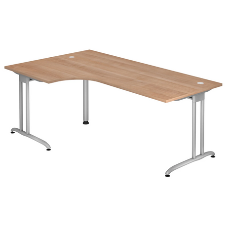 BELA 82 S | 200x120 | Schreibtisch - buerostuhl24