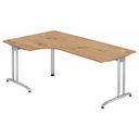 BELA 82 S | 200x120 | Schreibtisch - buerostuhl24