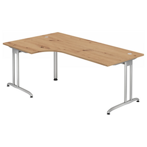 BELA 82 S | 200x120 | Schreibtisch - buerostuhl24