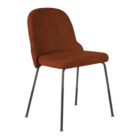 BELLA BLACK S - Vierfußstuhl - buerostuhl24