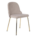 BELLA GOLD S - Vierfußstuhl - buerostuhl24