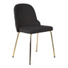 BELLA GOLD S - Vierfußstuhl - buerostuhl24
