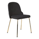 BELLA GOLD S - Vierfußstuhl - buerostuhl24