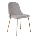 BELLA GOLD S - Vierfußstuhl - buerostuhl24