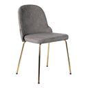BELLA GOLD S - Vierfußstuhl - buerostuhl24