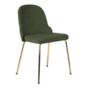 BELLA GOLD S - Vierfußstuhl - buerostuhl24