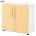 BETA 9 | Schrank mit Türen | 2 OH