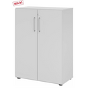 BETA 9 | Schrank mit Türen | 3 OH - buerostuhl24