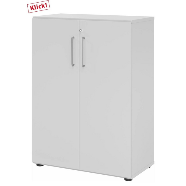 BETA 9 | Schrank mit Türen | 3 OH - buerostuhl24