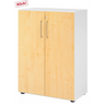 BETA 9 | Schrank mit Türen | 3 OH - buerostuhl24