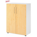 BETA 9 | Schrank mit Türen | 3 OH - buerostuhl24