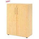 BETA 9 | Schrank mit Türen | 3 OH - buerostuhl24