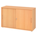 BETA S 1752S | Schiebetürenschrank | 2 OH - buerostuhl24