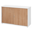 BETA S 1752S | Schiebetürenschrank | 2 OH - buerostuhl24