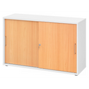BETA S 1752S | Schiebetürenschrank | 2 OH - buerostuhl24