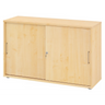 BETA S 1752S | Schiebetürenschrank | 2 OH - buerostuhl24