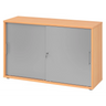 BETA S 1752S | Schiebetürenschrank | 2 OH - buerostuhl24