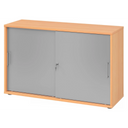 BETA S 1752S | Schiebetürenschrank | 2 OH - buerostuhl24