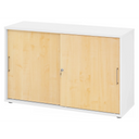 BETA S 1752S | Schiebetürenschrank | 2 OH - buerostuhl24