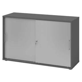 BETA S 1752S | Schiebetürenschrank | 2 OH - buerostuhl24