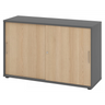 BETA S 1752S | Schiebetürenschrank | 2 OH - buerostuhl24