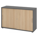 BETA S 1752S | Schiebetürenschrank | 2 OH - buerostuhl24