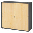 BETA S 1753S | Schiebetürenschrank | 3 OH - buerostuhl24