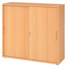 BETA S 1753S | Schiebetürenschrank | 3 OH - buerostuhl24